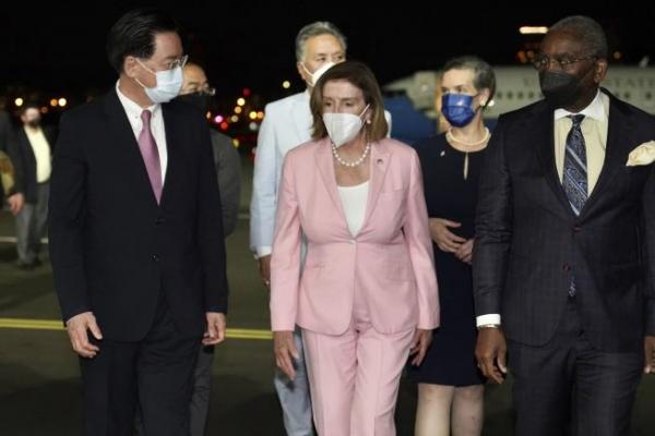 Media Unlocked: Pelosi’s Taiwan visit reveals the rot in US’ political system