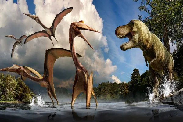 Dinosaurs from the Cretaceous Period Explained | Pepperboy