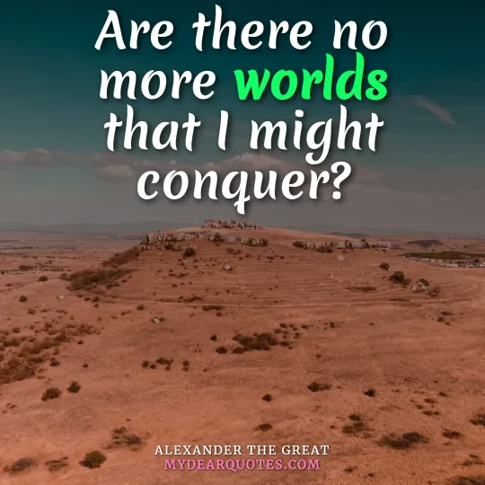 alexander the great afghanistan quote