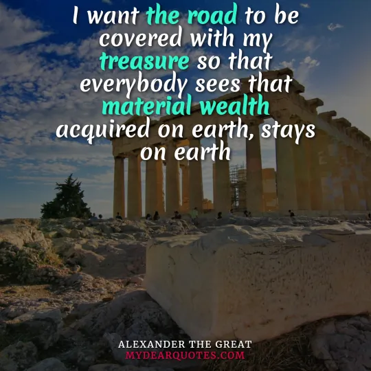 alexander the great bad things