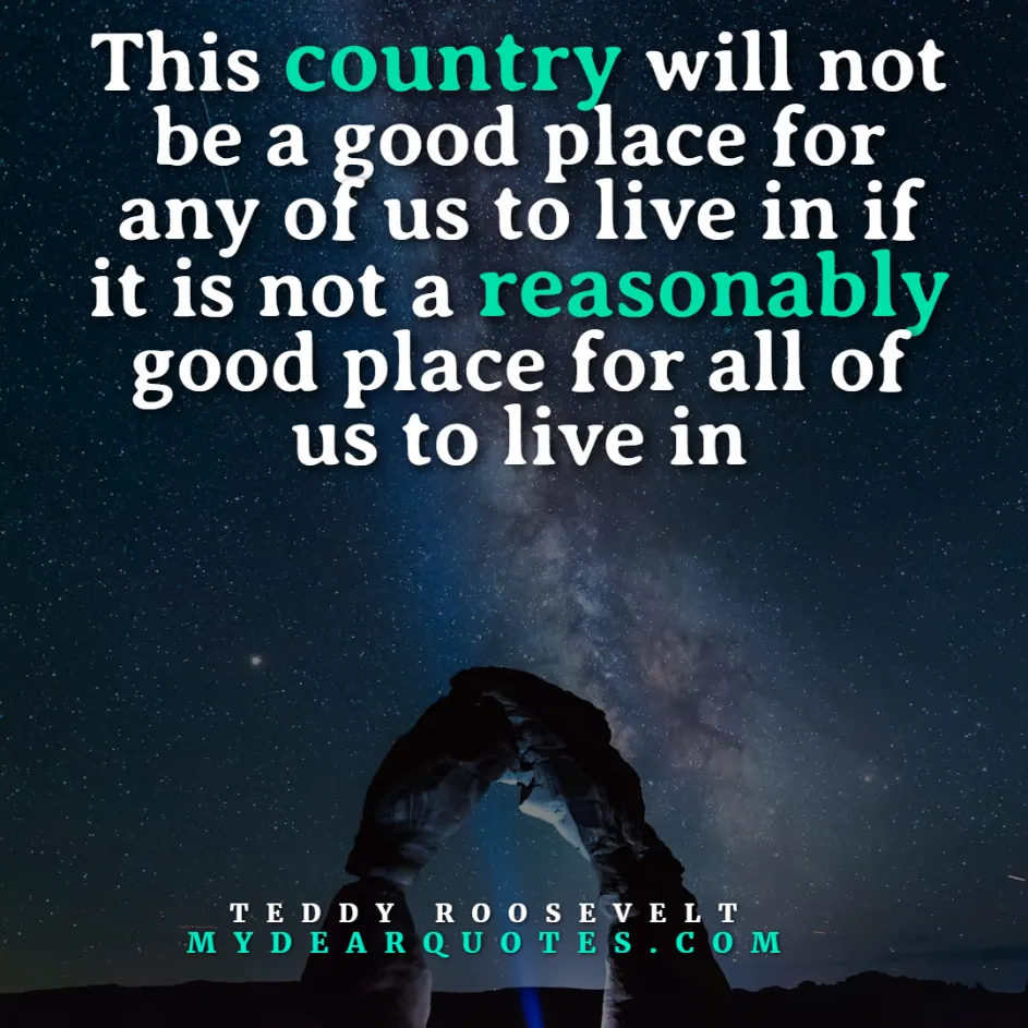 famous quotes theodore roosevelt