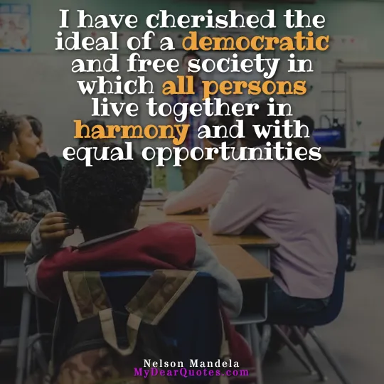 education quote nelson mandela