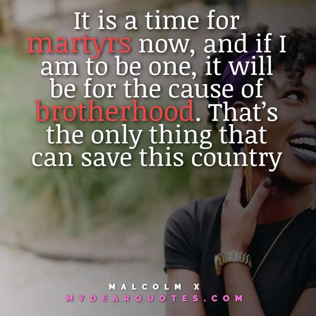 malcolm quotes