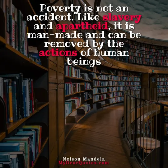 mandela quotes about education