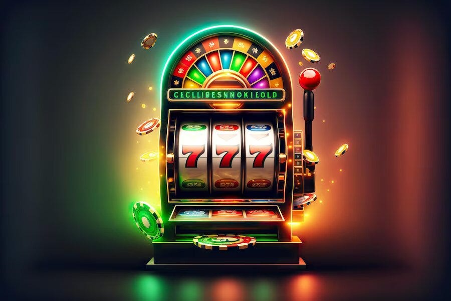 A World-Class Game Selection at LuckyWins Casino