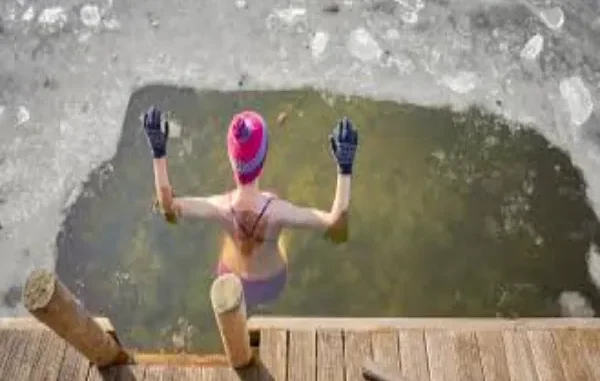 What Happens To Your Body In An Ice Bath? Exploring The Science Behind Cold Water Therapy