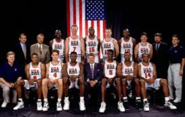 The legacy of the 1992 Dream Team