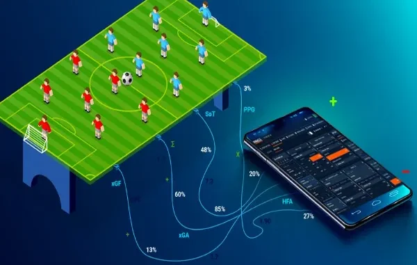 How Live Betting Works in Football