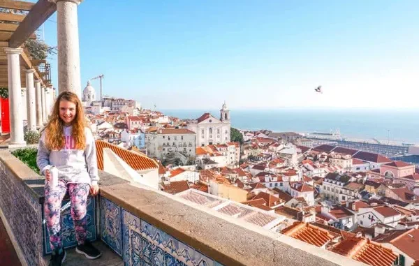 Getting to know Lisbon with kids on a budget