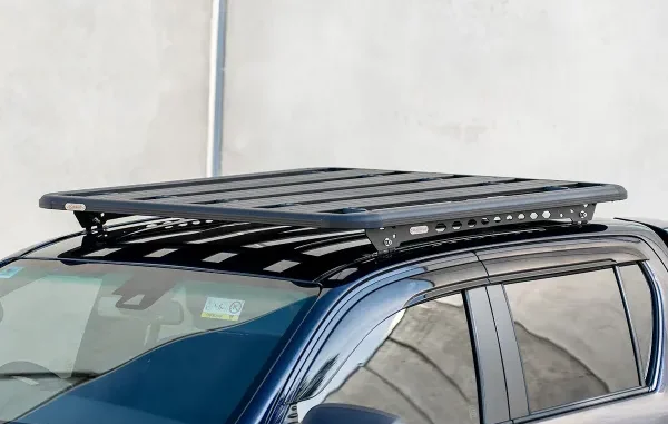 Maximize Your Hilux’s Utility with Heavy-Duty Roof Racks