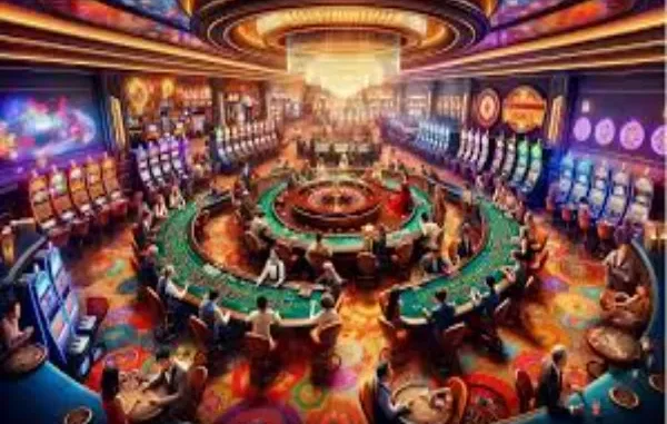 The Digital Leisure Boom: How Online Gambling Reflects Modern Lifestyles
