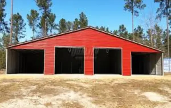 Why Steel is a Smart Choice for Garage Construction