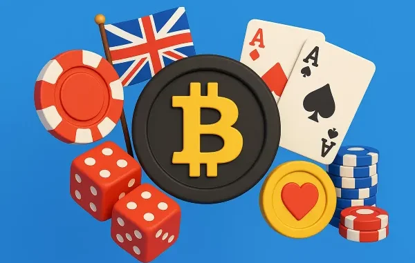 Bitcoin Cash Casinos in England: A New Era of Online Gambling