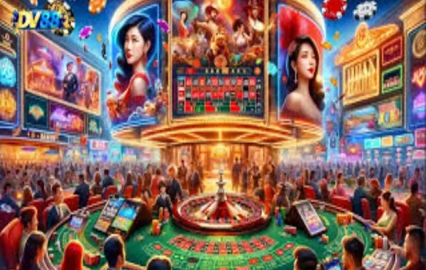 Reputable bookmaker Dv88 - Choose the right number, welcome the golden opportunity 2025