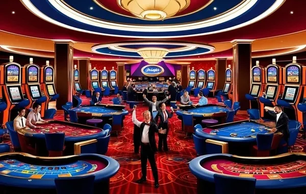Chasing Life-Changing Progressive Jackpot Wins