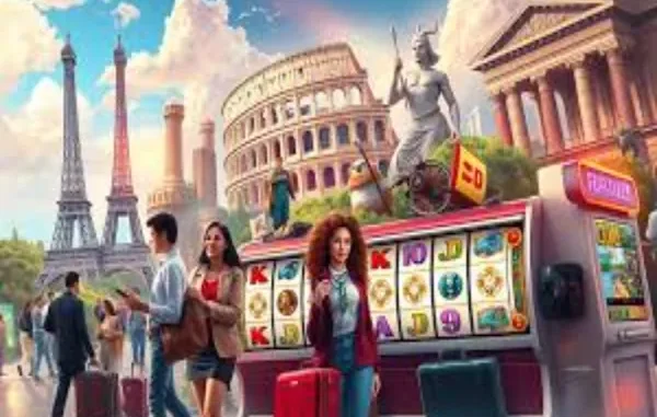 Traveling Through Games: How Casino Themes Take You Around the World