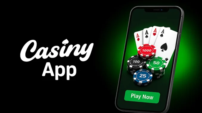 Casiny Casino Australia – Pokies, Live Dealer Games, and Secure AUD Payments