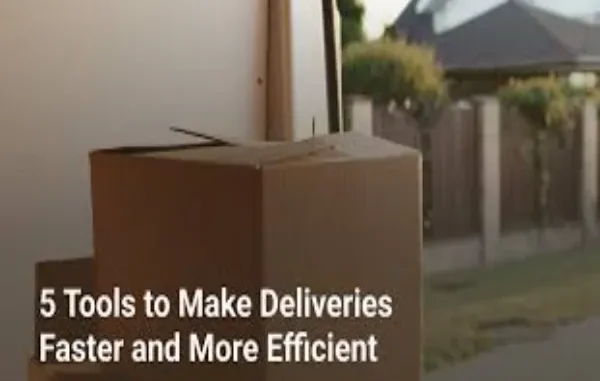 Resources for Delivery Companies: Tools for Efficient Delivery Management