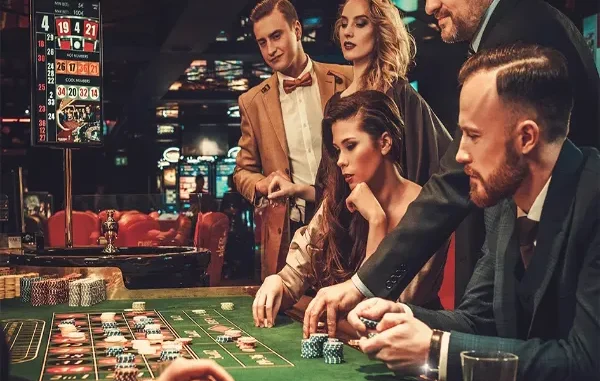 The Emotional Rollercoaster of a Casino Night — And How to Survive It