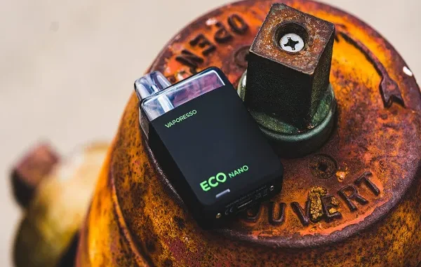 How to Use the Vaporesso Eco Nano