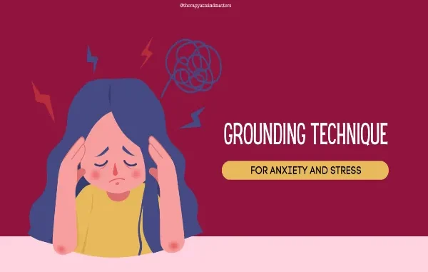 Grounding Techniques for Stress