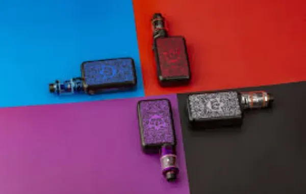 Offstamp X Cube Review: A Modular Vaping Revolution