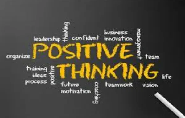 What Keeps Positive Thinking Going