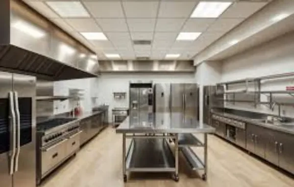 Key Steps to Building a Safe and Compliant Kitchen Setup