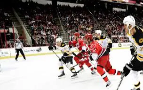 The National Hockey League: A Guide to North America's Premier Ice Hockey Spectacle