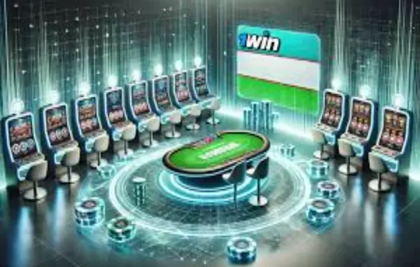 1win Online Casino: Revolutionizing Digital Entertainment and Betting Trends