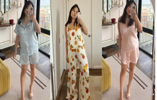 Reasons Why Silk Pajama Sets Are the Ultimate Comfort Choice