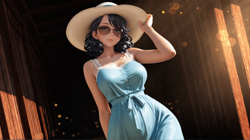 AI is becoming the main innovation for Sex Games.