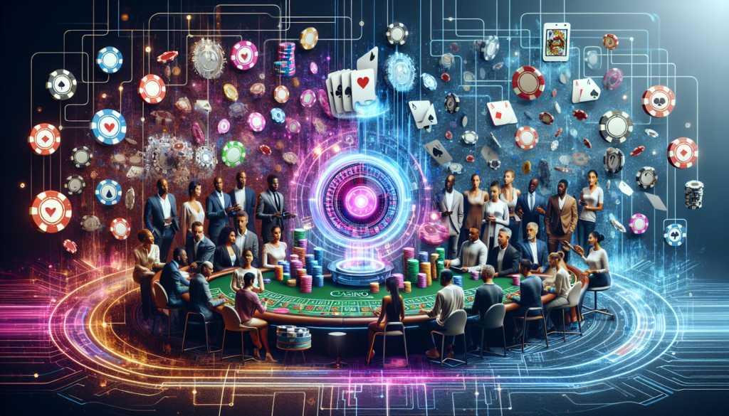 Digital Casino Future Trends